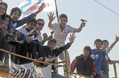 Foto de la galería: Final con fiesta de la gente¡¡