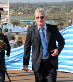 Foto de la galería: Cristina Fernandez en el C. del Conocimientos