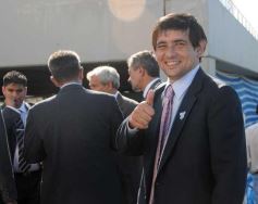 Foto de la galería: Cristina Fernandez en el C. del Conocimientos