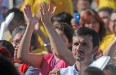 Foto de la galería: Cristina Fernandez en el C. del Conocimientos