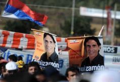 Foto de la galería: Cristina Fernandez en el C. del Conocimientos