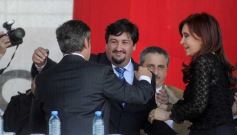 Foto de la galería: Cristina Fernandez en el C. del Conocimientos