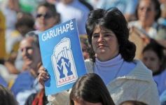 Foto de la galería: Cristina Fernandez en el C. del Conocimientos