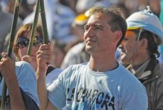 Foto de la galería: Cristina Fernandez en el C. del Conocimientos