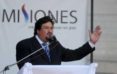 Foto de la galería: Cristina Fernandez en el C. del Conocimientos