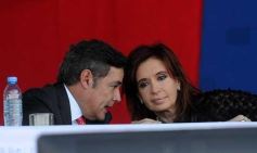 Foto de la galería: Cristina Fernandez en el C. del Conocimientos