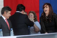 Foto de la galería: Cristina Fernandez en el C. del Conocimientos