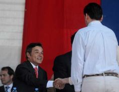 Foto de la galería: Cristina Fernandez en el C. del Conocimientos