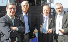 Foto de la galería: Cristina Fernandez en el C. del Conocimientos