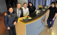 Foto de la galería: Teatro Lirico. Ensayo previa Inaguracion