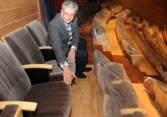 Foto de la galería: Teatro Lirico. Ensayo previa Inaguracion