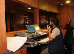 Foto de la galería: Teatro Lirico. Ensayo previa Inaguracion