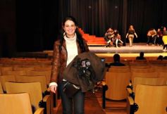 Foto de la galería: Teatro Lirico. Ensayo previa Inaguracion