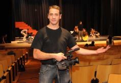 Foto de la galería: Teatro Lirico. Ensayo previa Inaguracion