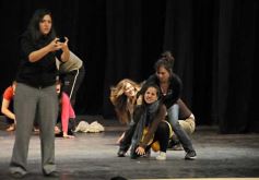 Foto de la galería: Teatro Lirico. Ensayo previa Inaguracion