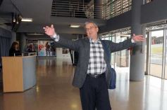 Foto de la galería: Teatro Lirico. Ensayo previa Inaguracion