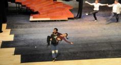 Foto de la galería: Teatro Lirico. Ensayo previa Inaguracion