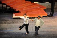 Foto de la galería: Teatro Lirico. Ensayo previa Inaguracion