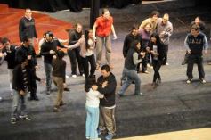 Foto de la galería: Teatro Lirico. Ensayo previa Inaguracion