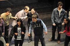 Foto de la galería: Teatro Lirico. Ensayo previa Inaguracion