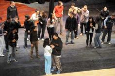 Foto de la galería: Teatro Lirico. Ensayo previa Inaguracion