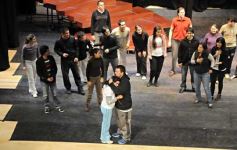 Foto de la galería: Teatro Lirico. Ensayo previa Inaguracion