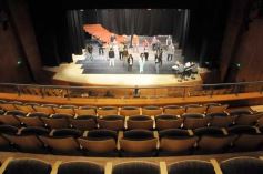 Foto de la galería: Teatro Lirico. Ensayo previa Inaguracion