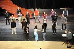 Foto de la galería: Teatro Lirico. Ensayo previa Inaguracion