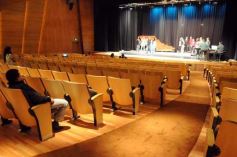 Foto de la galería: Teatro Lirico. Ensayo previa Inaguracion
