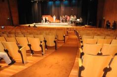 Foto de la galería: Teatro Lirico. Ensayo previa Inaguracion