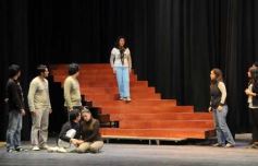 Foto de la galería: Teatro Lirico. Ensayo previa Inaguracion