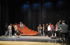 Foto de la galería: Teatro Lirico. Ensayo previa Inaguracion
