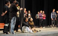 Foto de la galería: Teatro Lirico. Ensayo previa Inaguracion