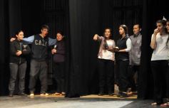 Foto de la galería: Teatro Lirico. Ensayo previa Inaguracion