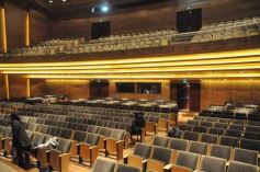 Foto de la galería: Teatro Lirico. Ensayo previa Inaguracion