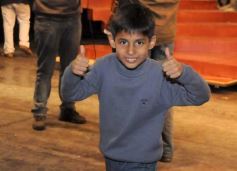 Foto de la galería: Teatro Lirico. Ensayo previa Inaguracion