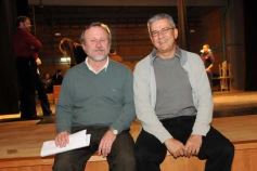 Foto de la galería: Teatro Lirico. Ensayo previa Inaguracion