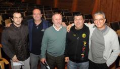 Foto de la galería: Teatro Lirico. Ensayo previa Inaguracion