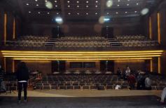 Foto de la galería: Teatro Lirico. Ensayo previa Inaguracion