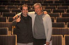 Foto de la galería: Teatro Lirico. Ensayo previa Inaguracion