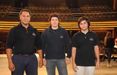 Foto de la galería: Teatro Lirico. Ensayo previa Inaguracion