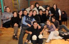 Foto de la galería: Teatro Lirico. Ensayo previa Inaguracion