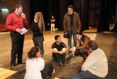 Foto de la galería: Teatro Lirico. Ensayo previa Inaguracion