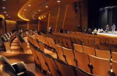 Foto de la galería: Teatro Lirico. Ensayo previa Inaguracion