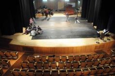 Foto de la galería: Teatro Lirico. Ensayo previa Inaguracion