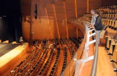 Foto de la galería: Teatro Lirico. Ensayo previa Inaguracion