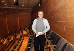 Foto de la galería: Teatro Lirico. Ensayo previa Inaguracion