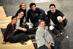 Foto de la galería: Teatro Lirico. Ensayo previa Inaguracion