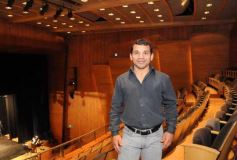 Foto de la galería: Teatro Lirico. Ensayo previa Inaguracion