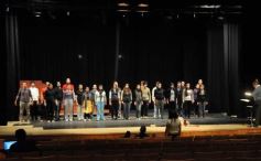 Foto de la galería: Teatro Lirico. Ensayo previa Inaguracion